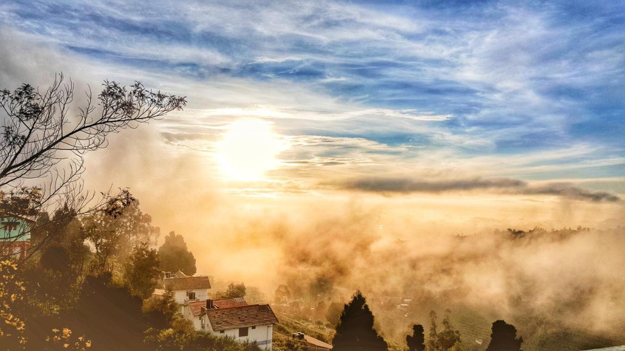 Cloudwalks Kodaikanal Exterior foto