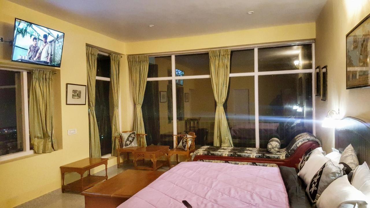 Cloudwalks Kodaikanal Exterior foto